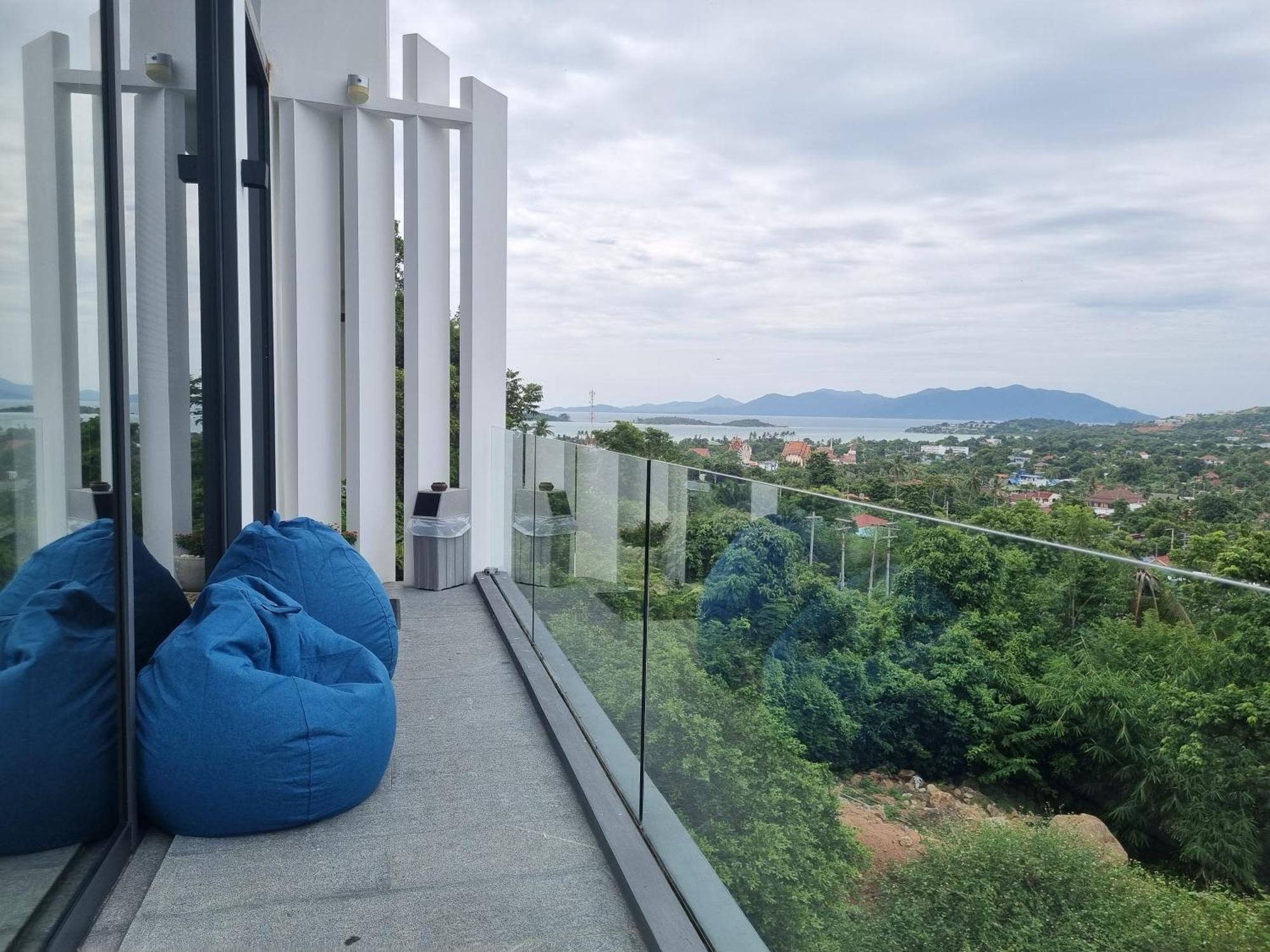 Magic Suites Choeng Mon Zewnętrze zdjęcie